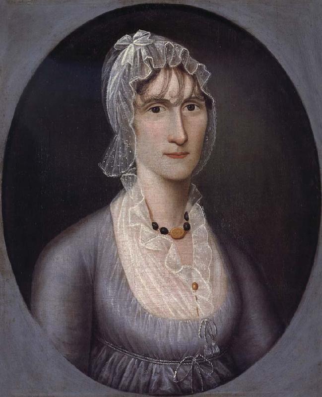 Johnson Joshua Portrait of Mrs.Barbara Baker Murphy